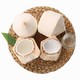  泰国进口椰青 椰子 优选大果 9个装 单果1kg以上　