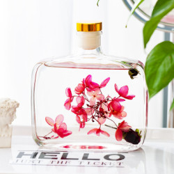 省49 9元 新款水中花无火香薰定制家居日用干花藤条除臭芳香立式香薰 2件 什么值得买