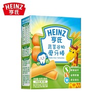 Heinz 亨氏蔬菜谷物磨牙棒 64g