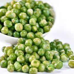 一一源志美国青豆青豌豆坚果炒货休闲豆源志5包送5包