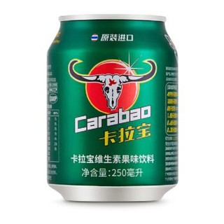 金星 卡拉宝维生素果味饮料 24罐