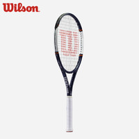 Wilson 威尔胜 WR030410U2 全碳素 男女士网球进阶拍