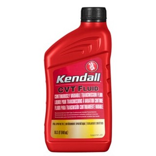 Kendall 康度 CVT 全合成自动变速箱油 946ML *4件