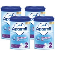 Aptamil 爱他美 HA Prosyneo免敏奶粉 2段 800g 4罐装