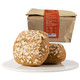 新边界 全麦欧式面包 欧包杂粮食品 饱腹粗粮运动健康早餐代餐510g *3件