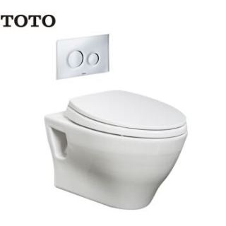 Toto 东陶cw941b 挂墙式马桶 报价价格评测怎么样 什么值得买