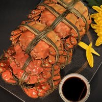 88VIP：MRSCRAB 蟹太太 大闸蟹礼券 公4两 母3两 4对8只