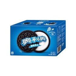 OREO 奥利奥 夹心饼干原味 696g