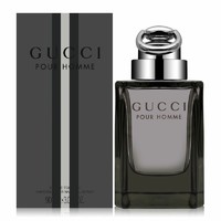 GUCCI 古驰 Pour Homme 同名 男士淡香水 EDT 90ml