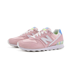 NB 996系列女款复古清新时尚户外舒适运动休闲鞋