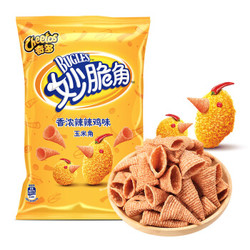 Cheetos 奇多 妙脆角 香浓辣辣鸡味 65g *34件
