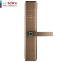 1日0点：BOSCH 博世 ID450 智能电子指纹锁 琥铂金