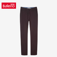 历史低价、限尺码：Baleno 班尼路 88612011 男士休闲长裤 *2件