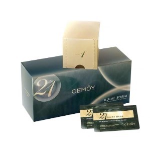 Cemoy 21天极光早安精华液 2ml*21