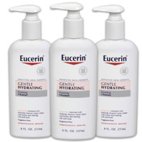 EUCERIN 优色林 泛红舒缓清洁凝胶200毫升，3支装