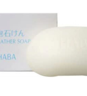 HABA 丝滑泡沫皂 80g