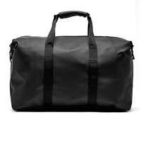 RAINS PU旅行包 黑色 44L