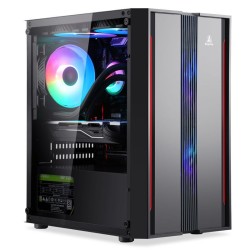 战旗 DIY台式组装机(i3-10110、8GB、160GB)