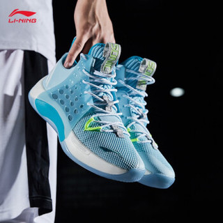 李宁 LI-NING 音速VII ABAP019 男款篮球鞋