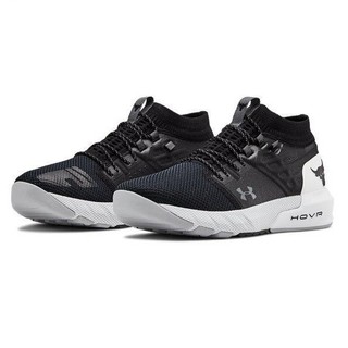 UNDER ARMOUR 安德玛 ROCK系列 Rock 2 男士训练鞋 3022024-001 黑色 41