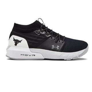 UNDER ARMOUR 安德玛 ROCK系列 Rock 2 男士训练鞋 3022024-001 黑色 41