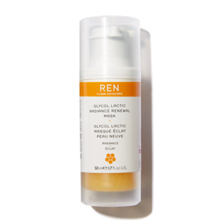 REN Clean Skincare 亮白焕肤新生面膜 50ml