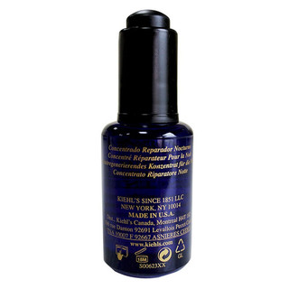 Kiehl's 科颜氏 夜间修护系列夜间修护精华液 30ml