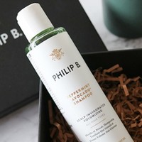 PHILIP B 薄荷鳄梨丰盈/头皮调理洗发露 220ml