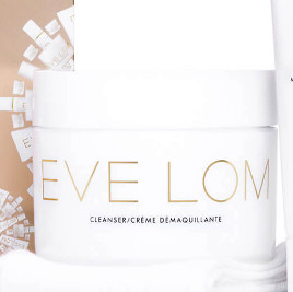 EVE LOM 圣诞洁面三件套 （洁面膏200ml+急救面膜50ml+洁面巾）