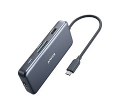 Anker 安克 A8352 七合一多功能拓展坞