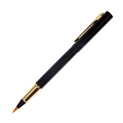 六品堂 ycl5258-1 钢笔式毛笔 便携小楷毛笔