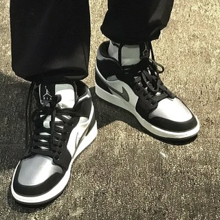 百亿补贴：AIR JORDAN 1 Mid 852542-011 男子篮球鞋