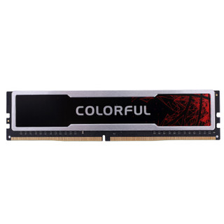 七彩虹(colorful) DDR4 2666 16GB 台式机内存 战斧系列