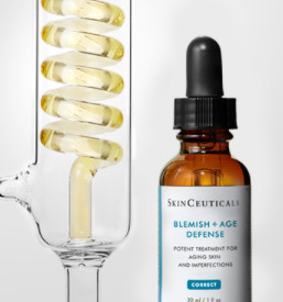 SKINCEUTICALS 修丽可 果酸焕活复颜精华液 祛痘植萃30ml+果酸30ml