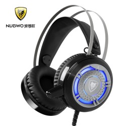 NUBWO 狼博旺 N1 头戴式耳机