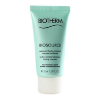 BIOTHERM 碧欧泉 新活泉润透洁面乳 50ml