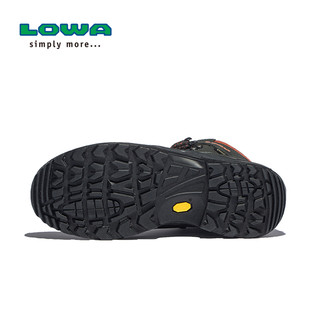 LOWA爆款户外RENEGADE GTX E男式中帮防水耐磨登山徒步鞋 L510952