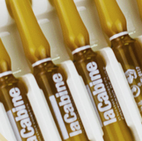 laCabine 焕颜透白安瓶精华 10ml*2