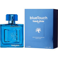 Franck Olivier 蓝色触摸  男士淡香水 EDT 100ml