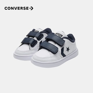 converse 匡威 儿童魔术贴运动鞋