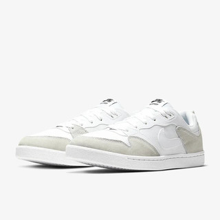 NIKE 耐克 Sb Alleyoop 男子运动板鞋 CJ0882-101 灰白 38.5