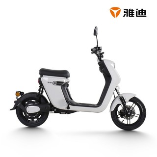百亿补贴：Yadea 雅迪 小型踏板电动车