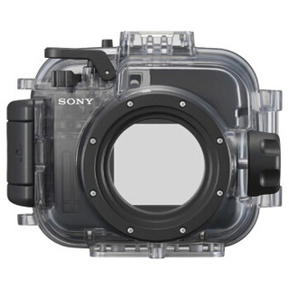 SONY 索尼 MPK-URX100A水下外壳 （适用于黑卡RX100系列数码相机 防水壳/保护外壳）