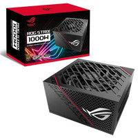 新品发售、为30系显卡准备：ROG 玩家国度 STRIX 雷鹰1000W 金牌全模电源