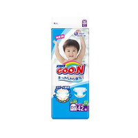 GOO.N 大王 维E系列 婴儿纸尿裤 NB90/S84/M64/L44/XL42