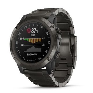 GARMIN 佳明 D2 DELTA PX 多功能航空腕表