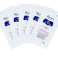 Biore 碧柔 Bioré 毛孔清洁鼻贴膜 10片