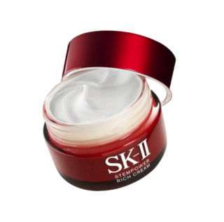 SK-II 紧肤抗皱修护系列肌源修护润致精华霜 50g