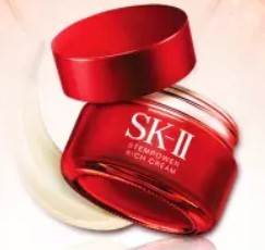 SK-II 紧肤抗皱修护系列肌源修护润致精华霜 50g