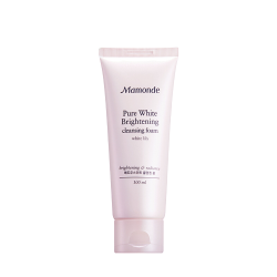 梦妆(Mamonde)花萃透亮洁面乳100ml (深层清洁 补水保湿洗面奶) *4件